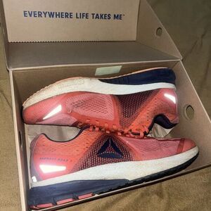 Men's Size 13 Reebok Harmony Road 3 Shoe Running CrossFit Gym Pickleball Shoes‎